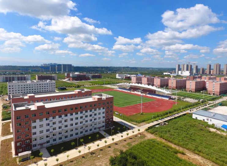 西安理工大学高科学院喜迎2020级专升本新同学顺利报到